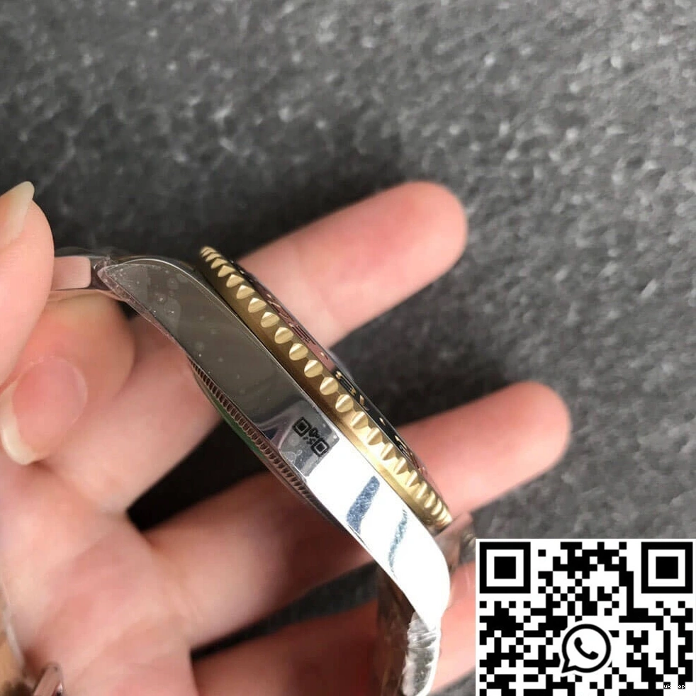 Yellow 116713-LN-78203 II Master Factory Rolex GMT AR Gold 0719